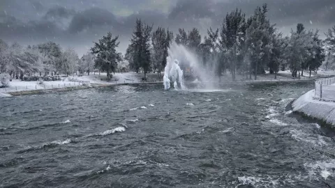 El Frente Frío 27 sigue recorriendo el país junto con una masa de aire polar; éstos son los efectos en Jalisco