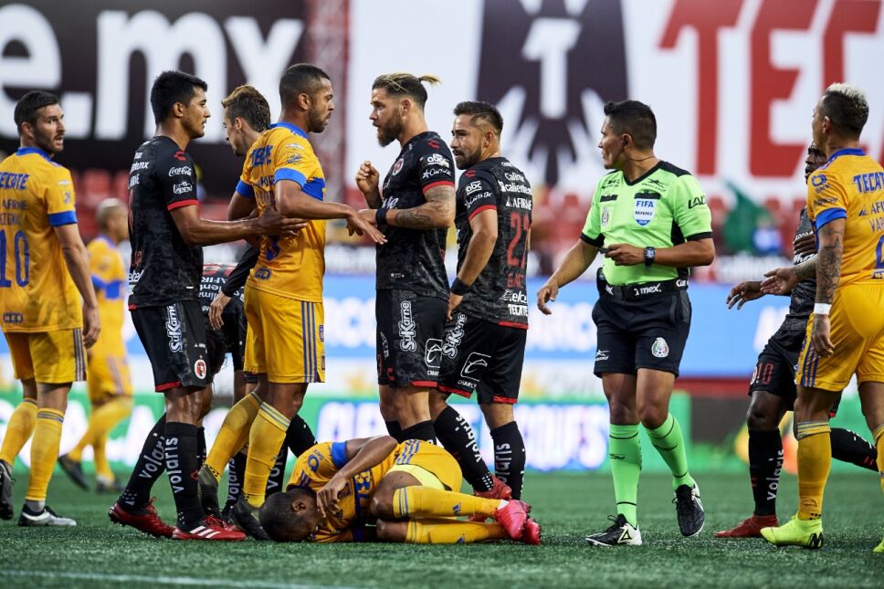 Jornada 3 Guardianes 2020: Xolos 0-0 Tigres