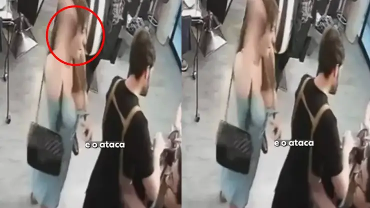 atacó a estilista