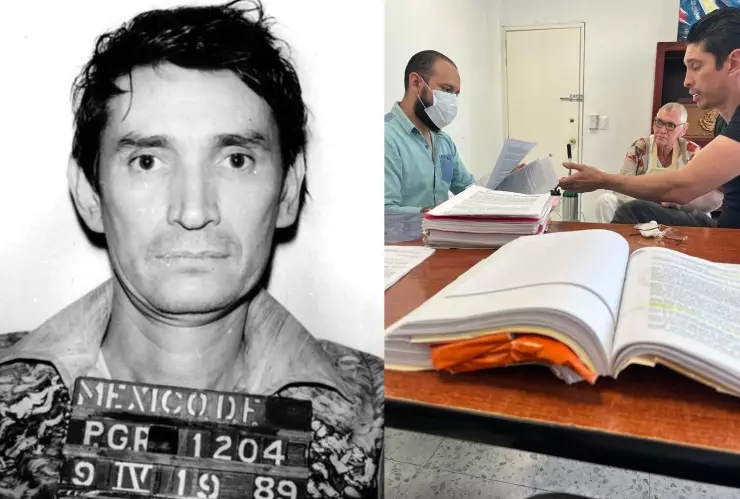 Suspenden nuevamente traslado de Félix Gallardo a prisión domiciliaria