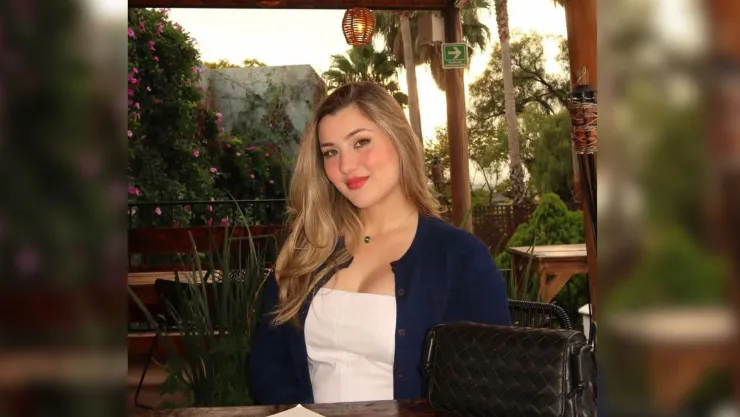 Melanie Carmona ¿Cómo confirmó su embarazo y quién es el padre de su hijo.jpg