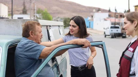 Denuncian campaña electoral ilegal de Andrea Chávez en Chihuahua; PAN y PRI exigen investigación