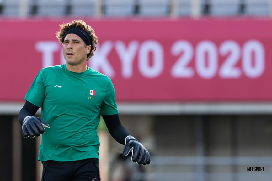 Encuentro de México vs Francia en Tokyo 2020