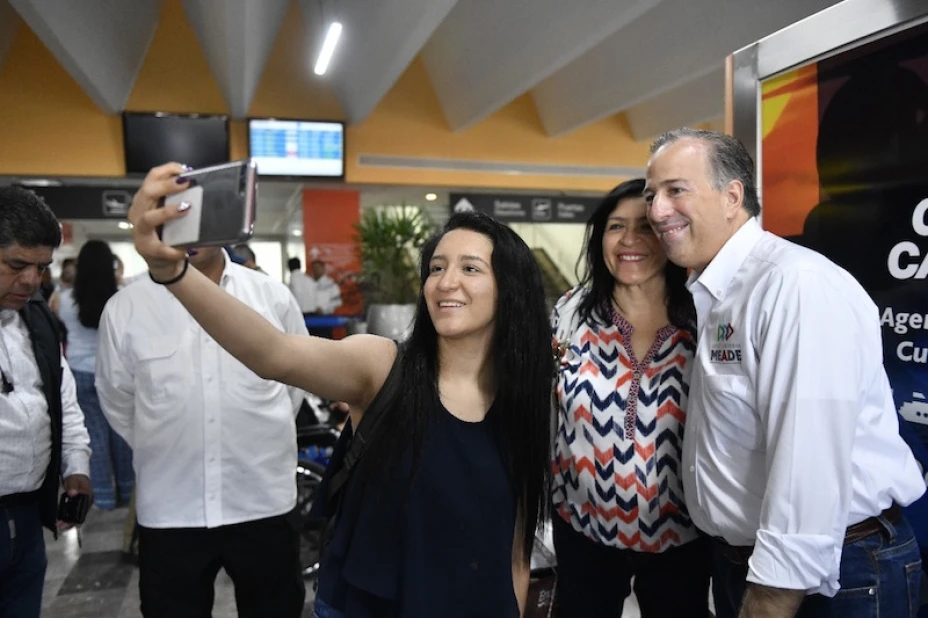 Meade Huasteca