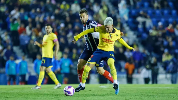 América vs Monterrey en vivo, minuto a minuto de la final de ida del Apertura 2024