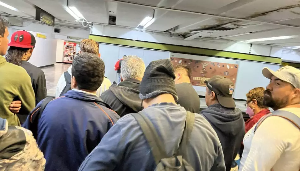 ¿Qué pasa en el Metro CDMX y Metrobús este 2 de septiembre?