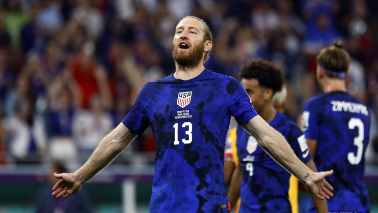 Selección de Estados Unidos