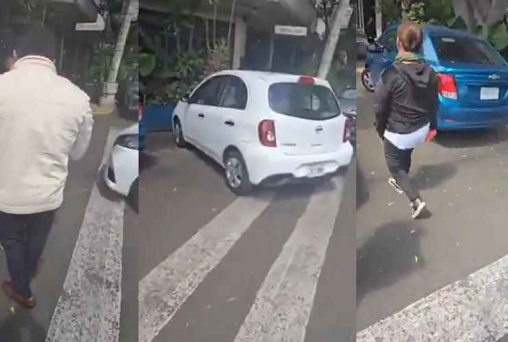 México tiene una nueva Lady Qué hizo esta mujer para que le llamen Lady Paso Peatonal