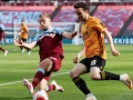 Raúl Jiménez anota en triunfo del Wolves