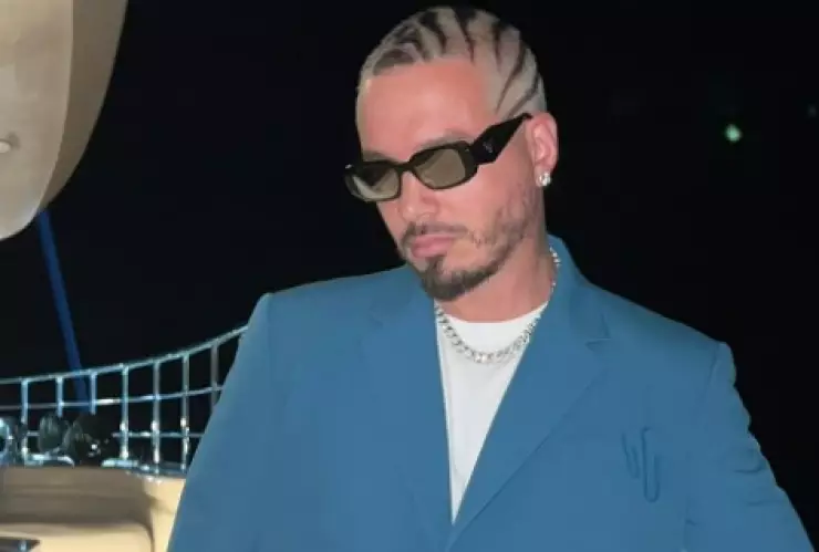 Bajo el mar - Se le inunda concierto a J Balvin en San Luis Potosí