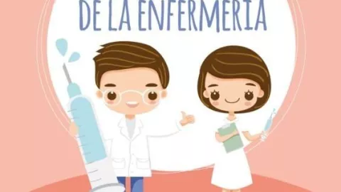 Imagen para el Día de la Enfermera