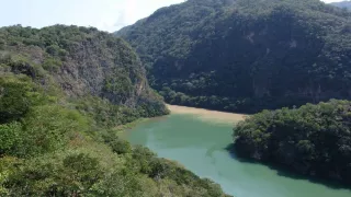 Guerrero agua