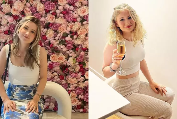 Muere Dominique McShain, famosa influencer de TikTok, a los 21 años: ¿qué enfermedad tenía?