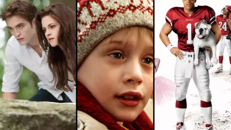 ¡Con este frío ni dan ganas de salir! Este fin de semana del 20 y 21 de diciembre de 2025 mejor disfruta de las mejores películas GRATIS