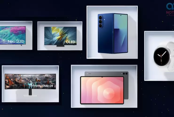 Samsung ofertas por el Black Friday