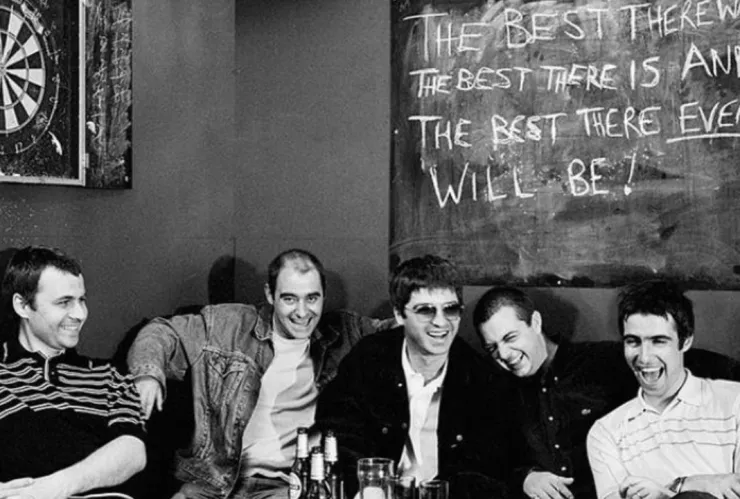 Top 10 de canciones de Oasis que debes conocer