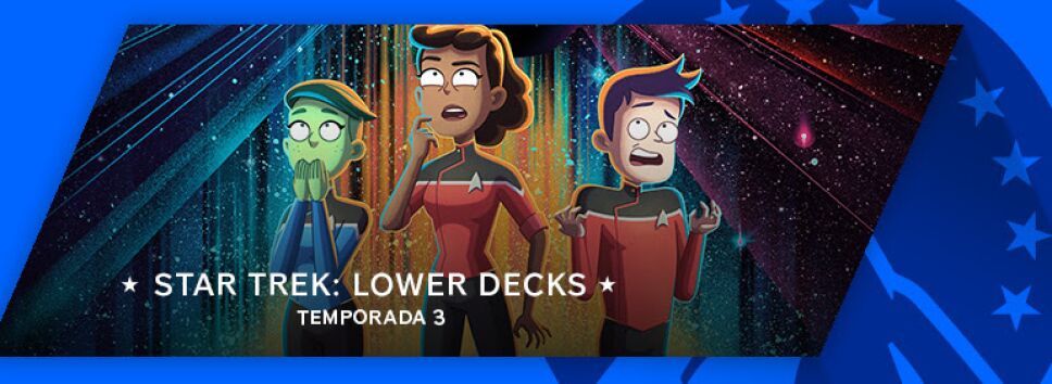 Cubiertas inferiores de Star Trek