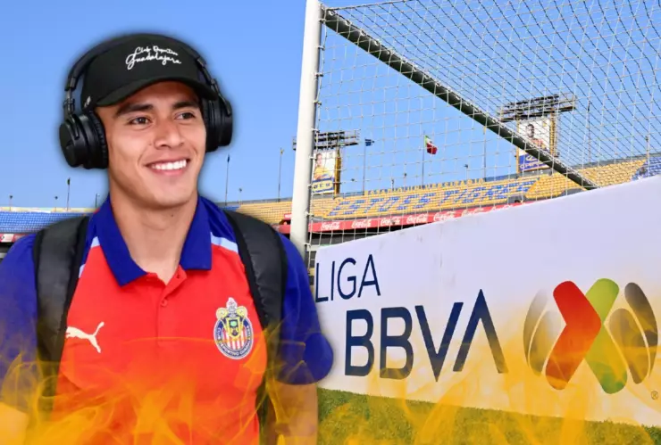 Raúl Rangel calienta el Apertura 2025