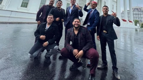 Esto cobra Grupo Firme en bodas