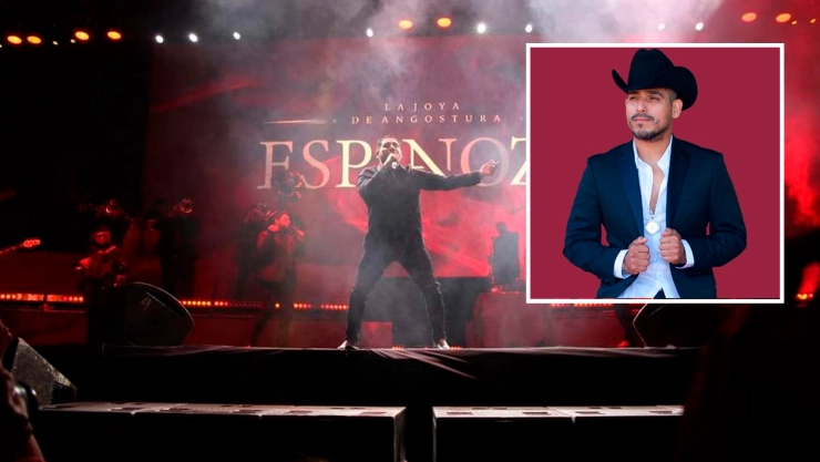 Concierto Espinoza Paz Chiapa de Corzo