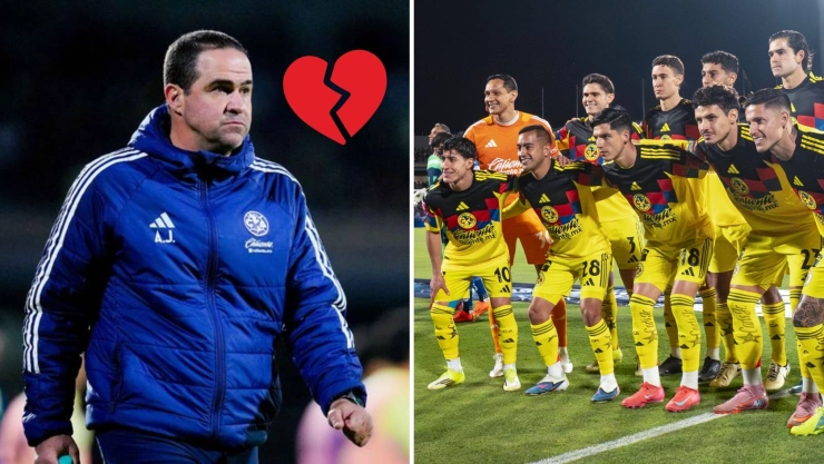 La relación entre Jardine y ciertos jugadores del América estaría rota