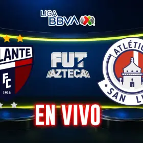 Atlante vs Atlético de San Luis EN VIVO