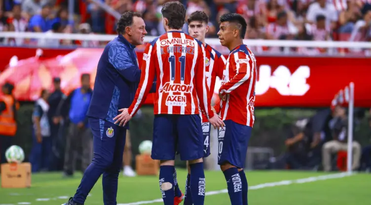 Chivas Concacaf