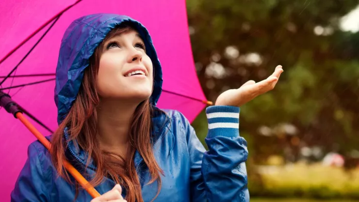 Lluvias el viernes 18 de julio de 2025 en Tijuana