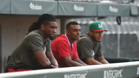 Selección Mexicana Juegos Centroamericanos Beisbol