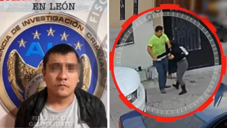Caso Milagros Montserrat en León, Guanajuato: detienen a Miguel ‘N’