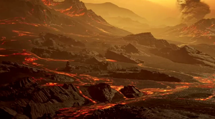 Exoplaneta Gliese 486b