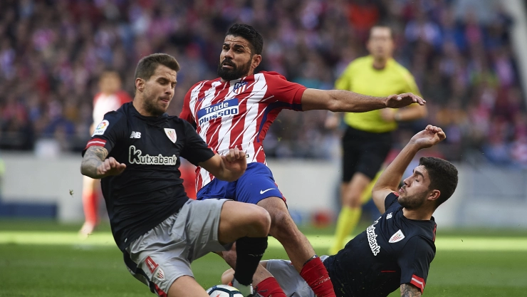 Atletico Madrid v Athletic Club - La Liga
