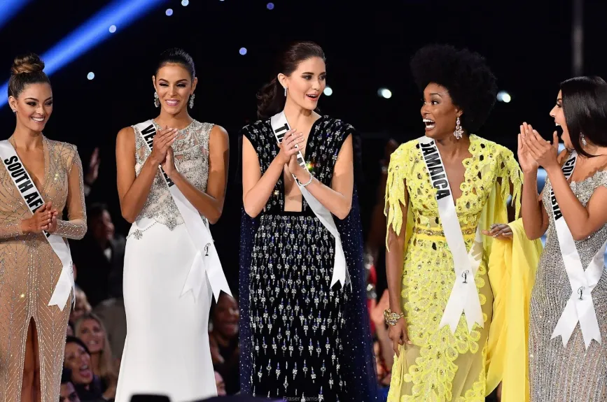 Historia de Miss Universo