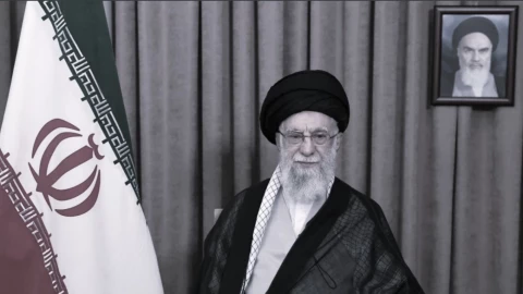 LIDER SUPREMO IRÁN