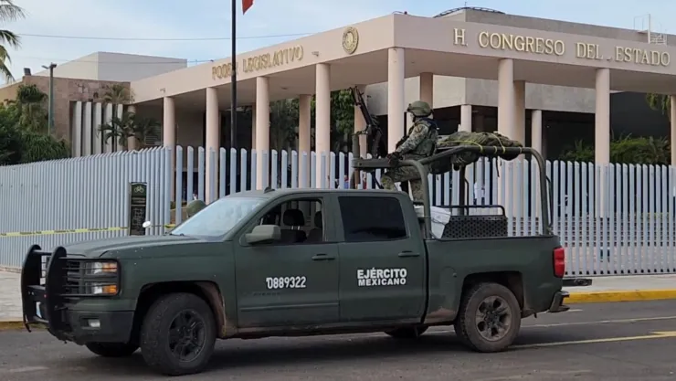 Asesinan a exagente de la FGE en Culiacán
