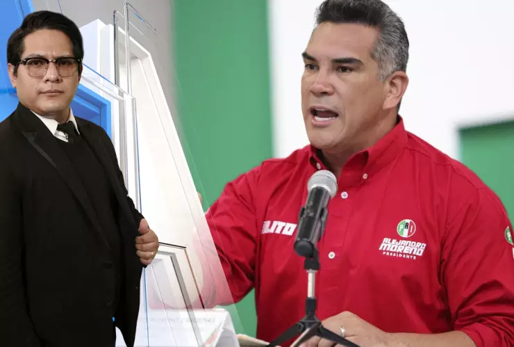 Alex Huitrón editorial