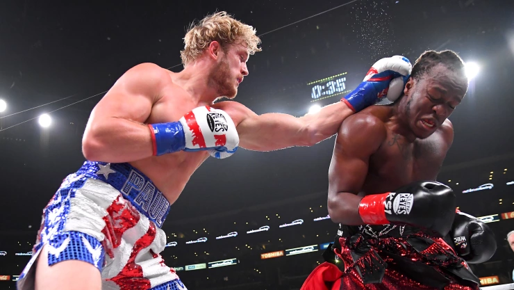 KSI VS. Logan Paul