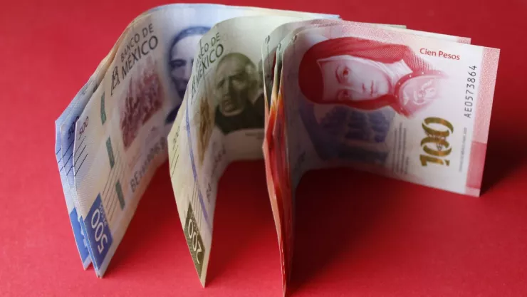 Cuales son los billetes mas falsificados en Mexico