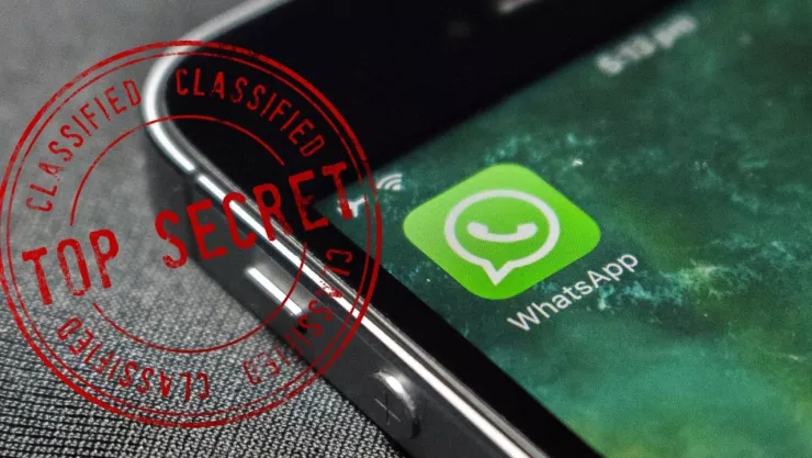 WhatsApp te permite pixelear