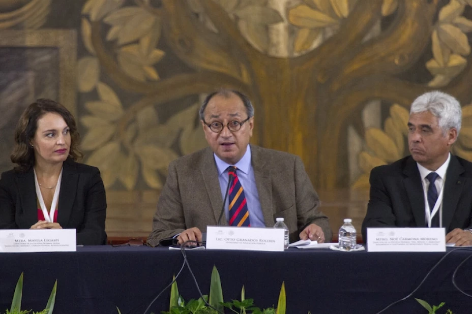 SEP reforma educativa