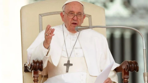 papa francisco pre