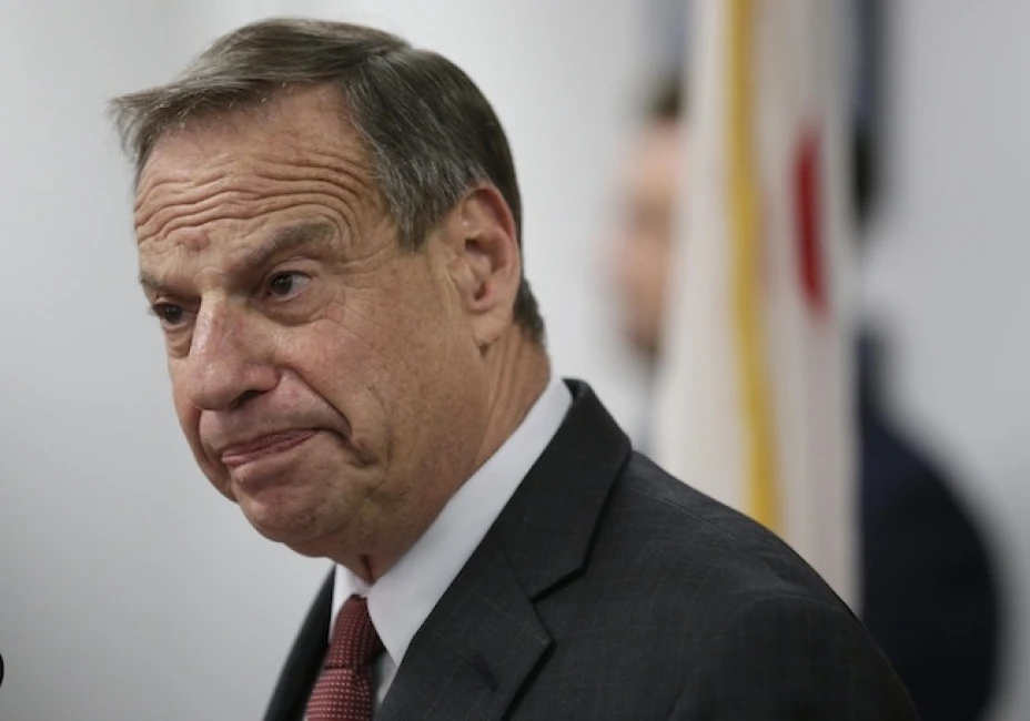 Bob Filner, alcalde de San Diego