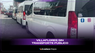 Transporte Villaflores