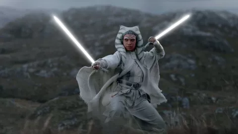 Una villana de la serie de Ahsoka vendrá a CDMX