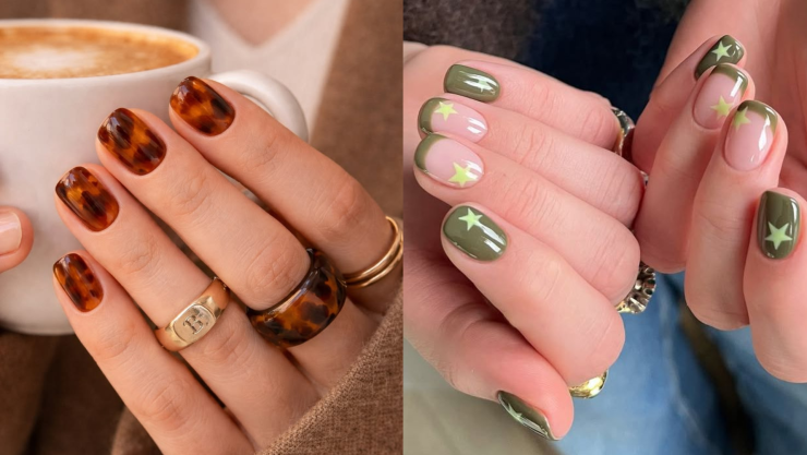diseños de uñas