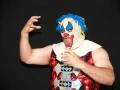Luchador Murder Clown