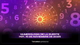 Numerología de la suerte hoy, 15 de Noviembre de 2025.webp
