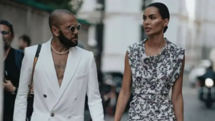 joana sanz, esposa de Dani Alves, revive las esperanzas de Pumas