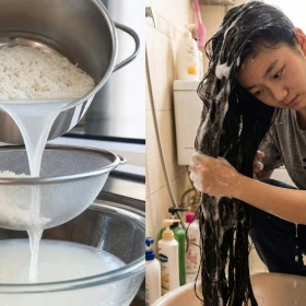Mientras en México el arroz se usa como alimento, en comunidades de China lo usan para el cuidado del cabello