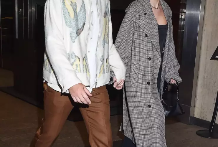 ¡Confirmado! Travis Kelce y Talor Swift son pareja